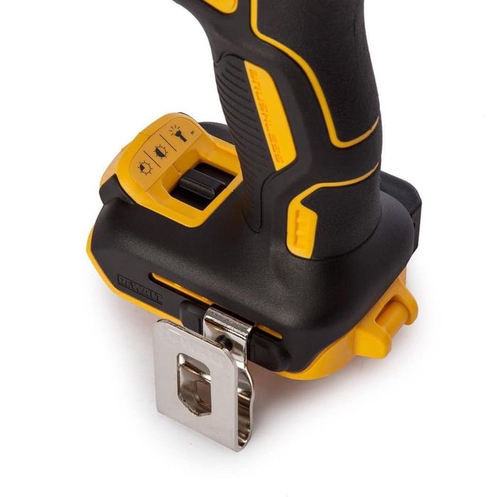 Ударен Безчетков Винтоверт DeWALT DCD796N 18V XR  Brushless + ЧАНТА