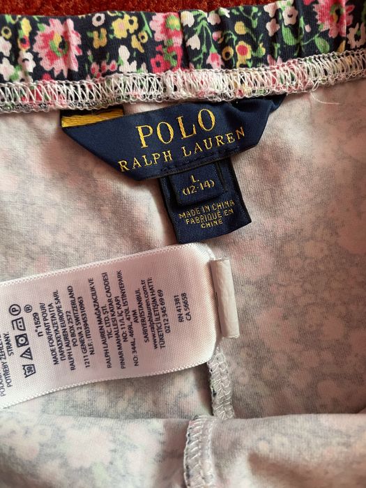 Colanti fete 12-14 ani Ralph Lauren