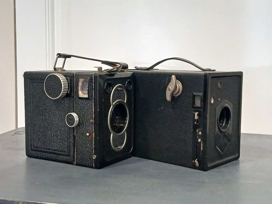 Ретро Box  фотоапарати