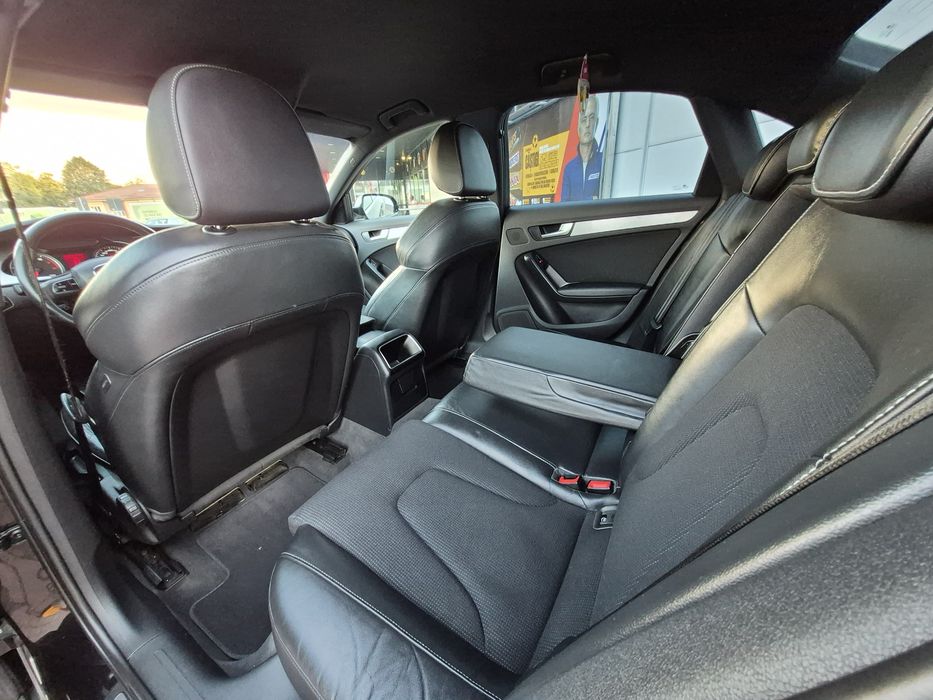 Audi S4 / A4 3xSline Benzină Unic Proprietar