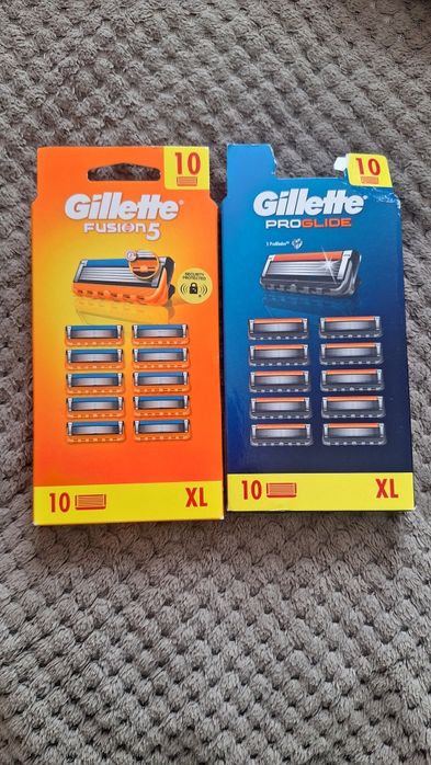 Gillette Fusion 5