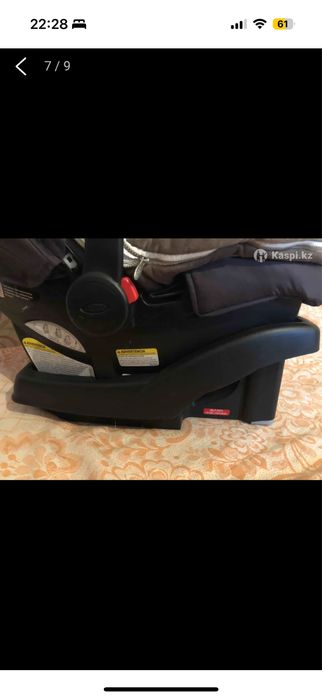 Продам коляску!!!