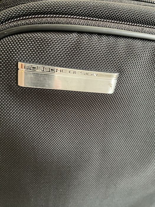 Rucsac office/laptop- PORCHE Design