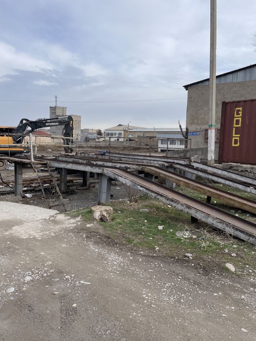 Метал Швеллер Эстакада подемник темир