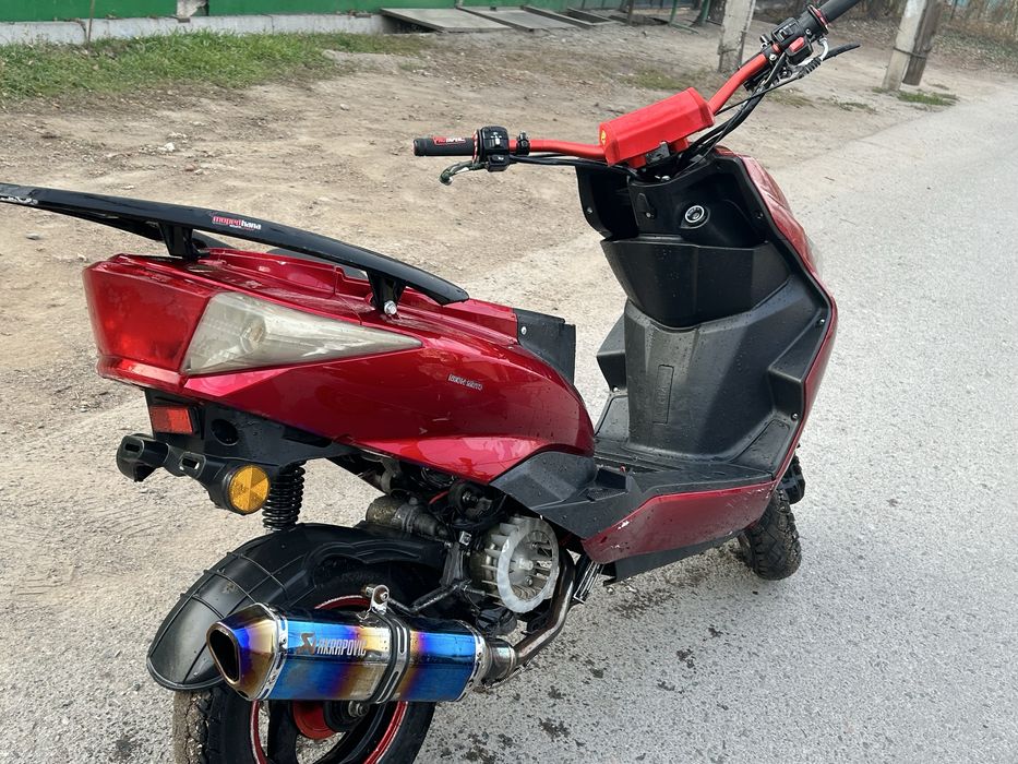 Продам мопед идеал