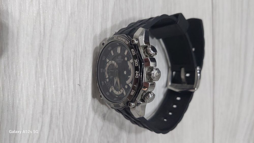 Ceas CASIO Edifice EF 550-1A