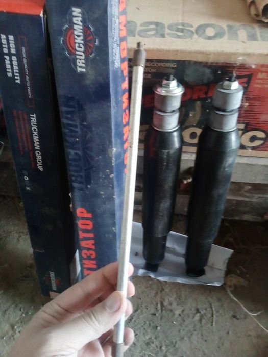 Амортизатор волгага сатылады