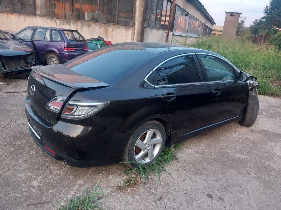 Мазда 6 2010г 2000 бензин 155к.с