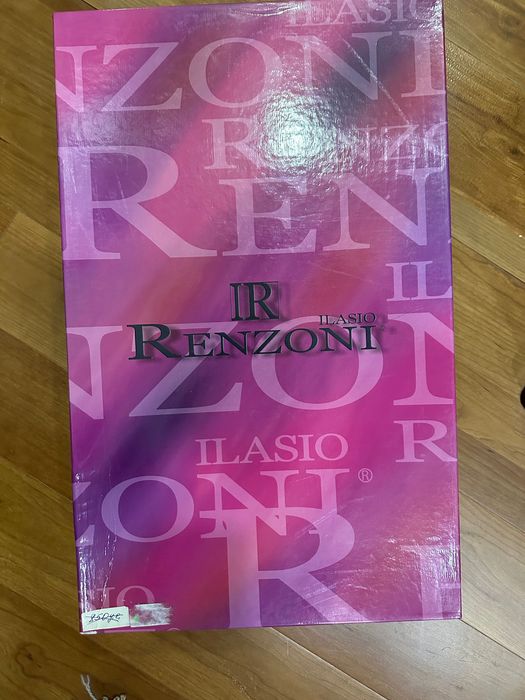 RENZONI Ботфорты