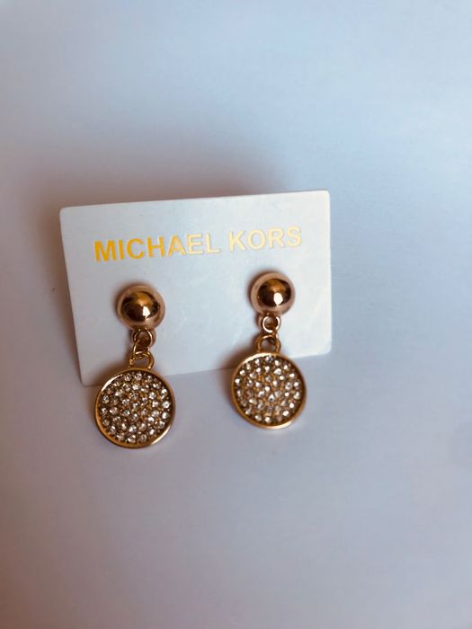 Сережки Michael Kors оригинал
