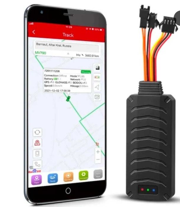 Gps tracker Micodus