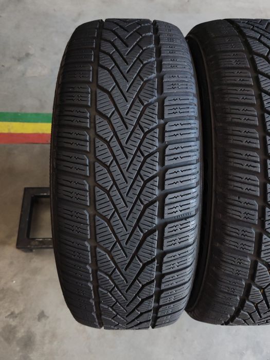 205 55 R16 91T M+S Anvelope Cauciucuri iarna Semperit 6mm