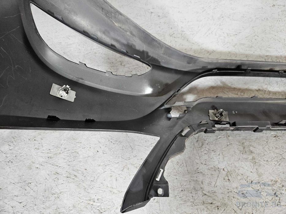 Предна броня MERCEDES S W222 Мерцедес В222 2013- 2017