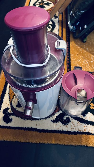 Storcator de fructe si legume Bosch MES25C0, 700 W!