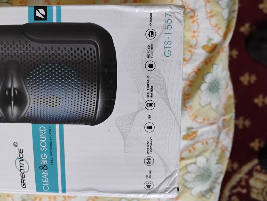 Vând Boxa portabila Noua