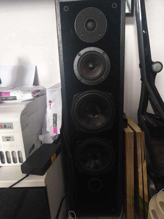 Vand Pachet Statie + boxe + Statie