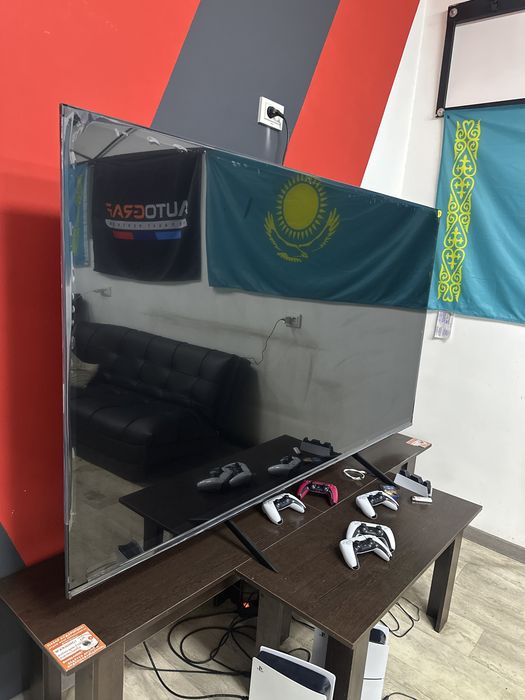 Телевизор 55 / 65 / 75 / 85 дюйм | Smart TV | 4K |