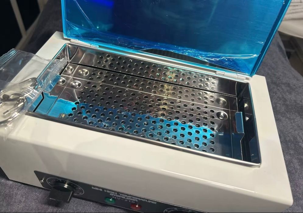 Сух стерилизатор за инструменти, професионален 220градуса