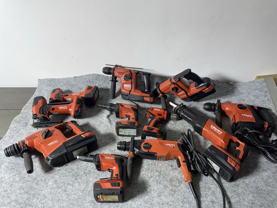 Set hilti 600 ron bucata