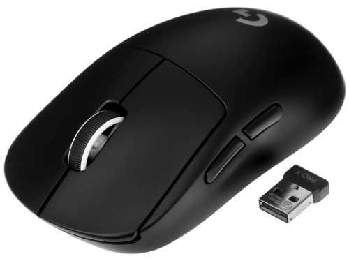Мышь Logitech Pro X Superlight