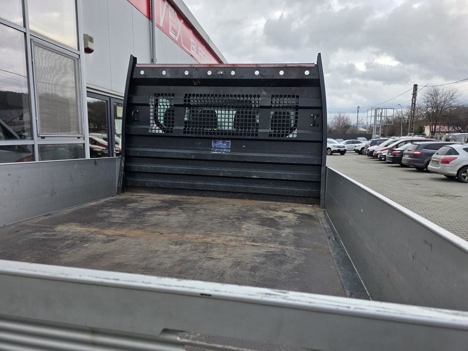 Vand Ford Transit 2017 dublacabina