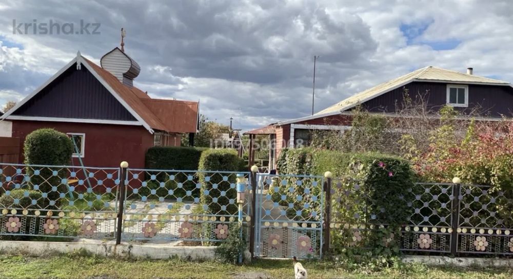Продам дом в селе Енбек
