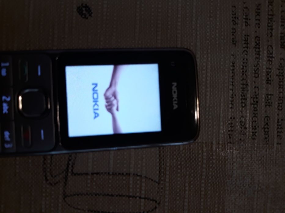 Nokia C02 със зарядно