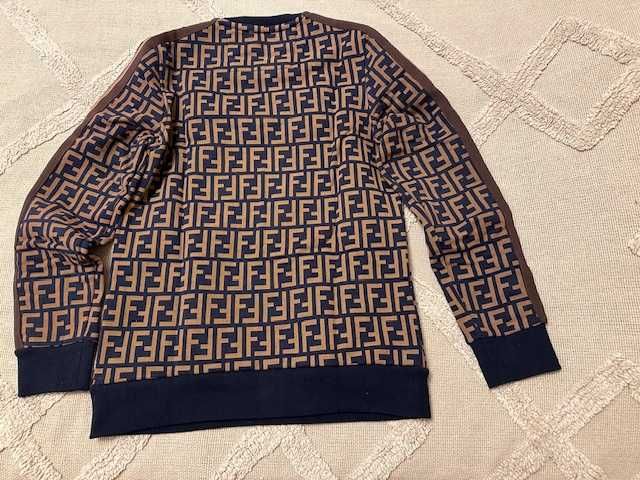 Bluza si caciula dama F e n d i