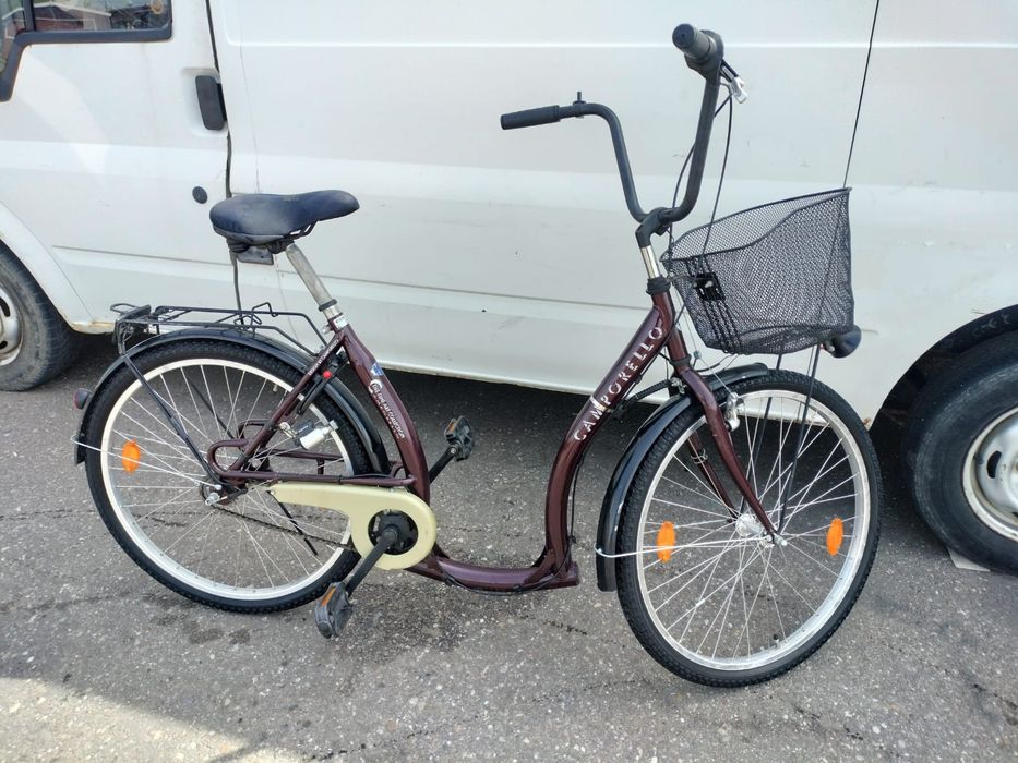 Bicicletă de damă