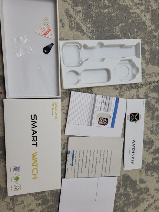 Умный часы VP29 4G LTE