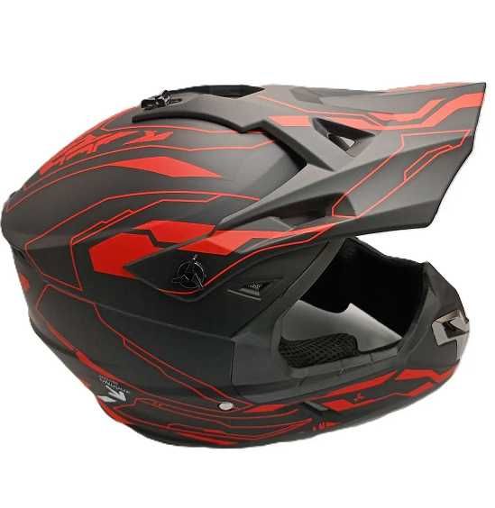 Каска Крос Мотор/Скутер/Бъги/Вело/АТВ -MT-4