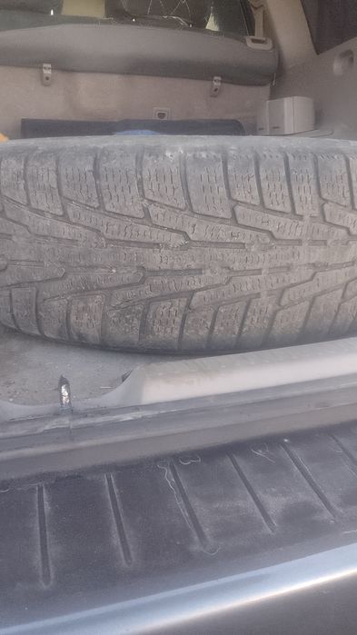 Продам летнюю резину