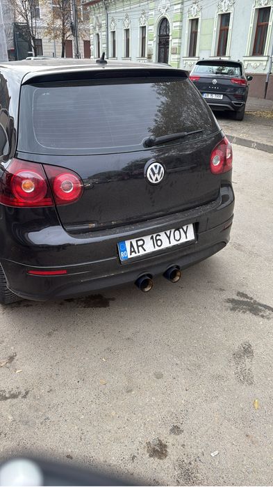 VOLKSWAGEN Golf 2005 — imagine 5