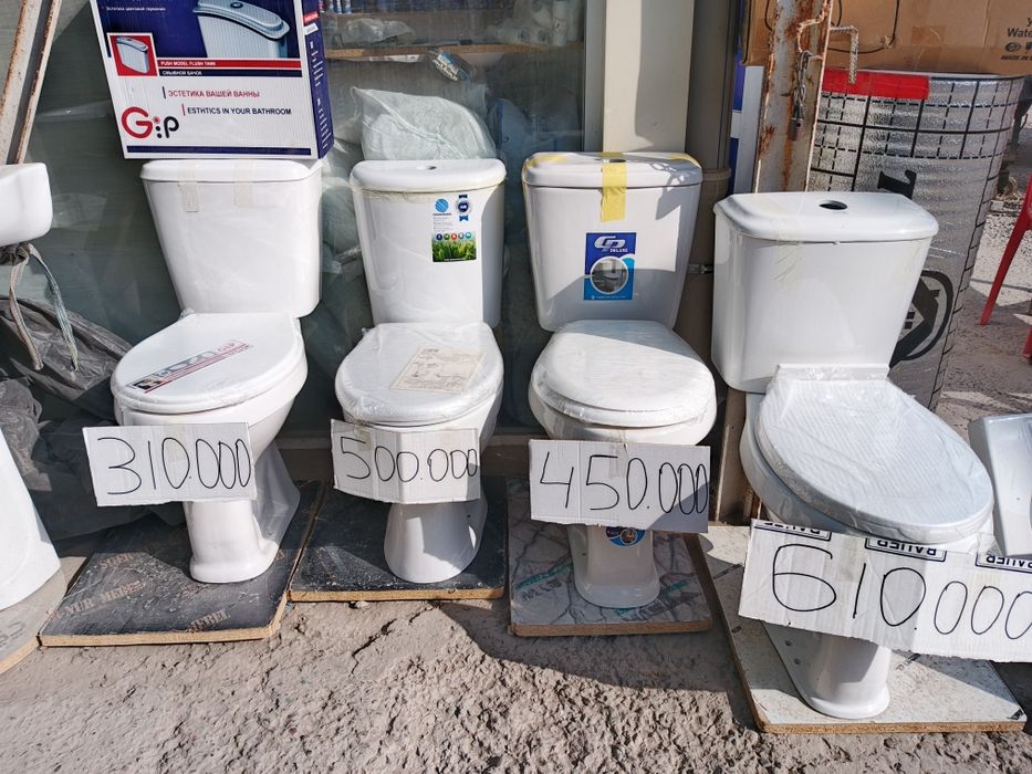 Унитаз unitaz унитаз