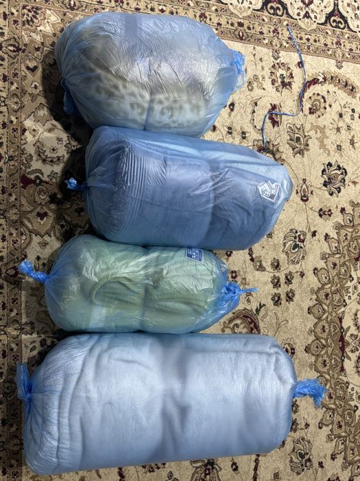 Ko’rpacha va adyol yuvish fabrikasi / Professional Xizmat