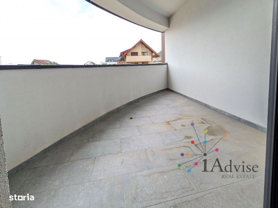 Apartament NOU 2 camere Tractorul, Brasov