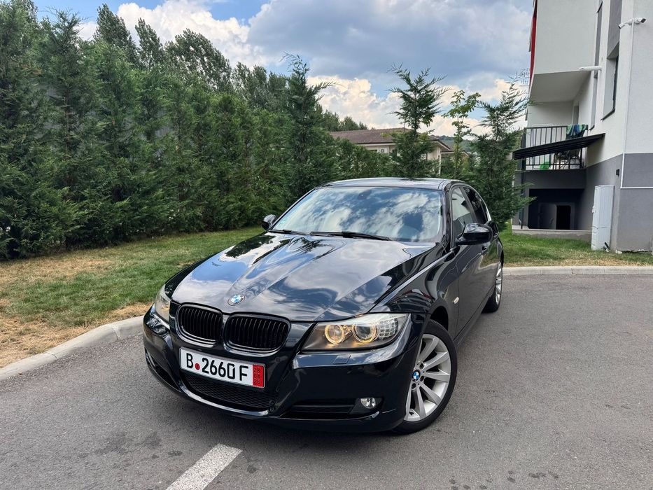 BMW Seria 3 E90 320D 177 CP Automat Euro5