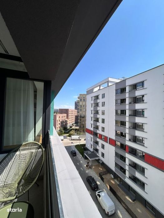 Inchiriere apartament 2 camere Akcent City