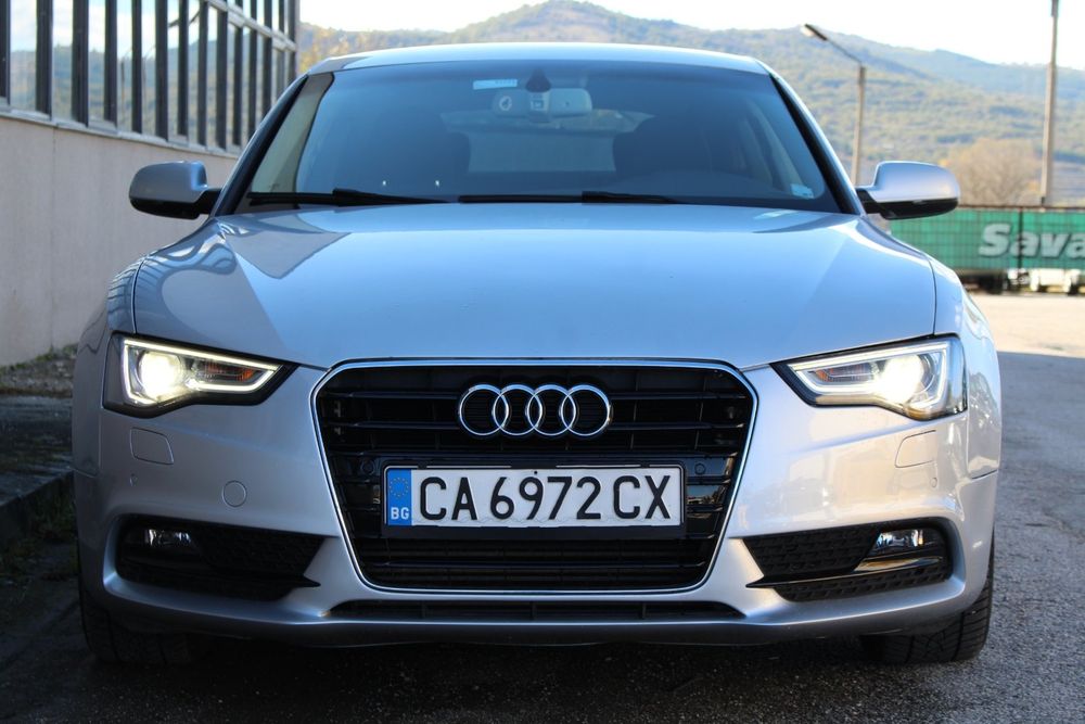 Ауди А5 sportback