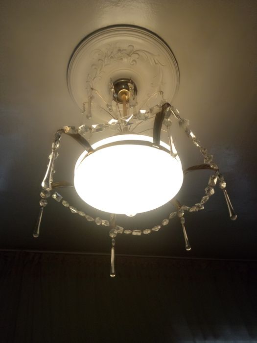 Продам люстру раритет