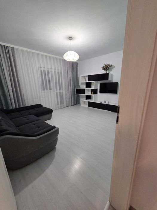 Apartament 3 cam prima închiriere + parcare Grand Kristal Residence
