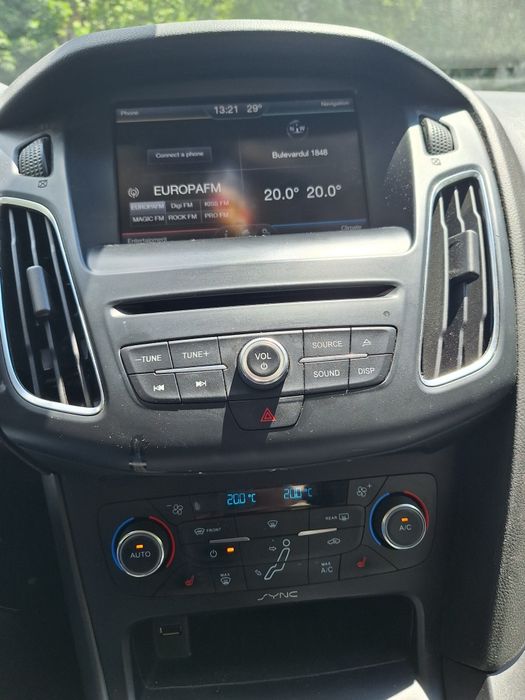 Vând Ford Focus 3  an fabricație 2015