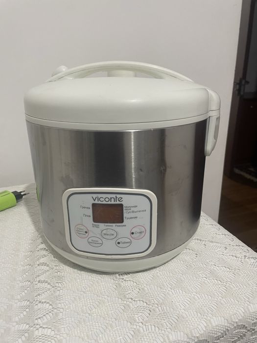 Рисоварка Viconte
