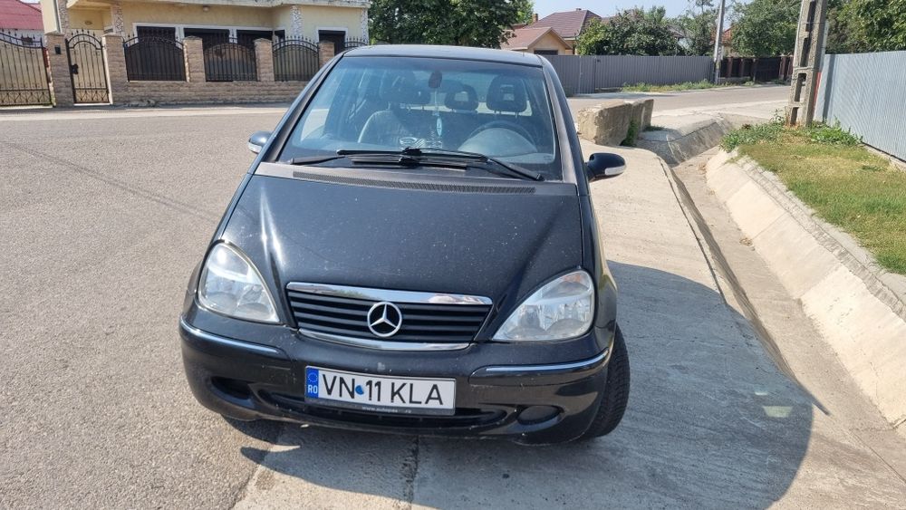 Mercedes Clasa A 2005 facelift 1.7d