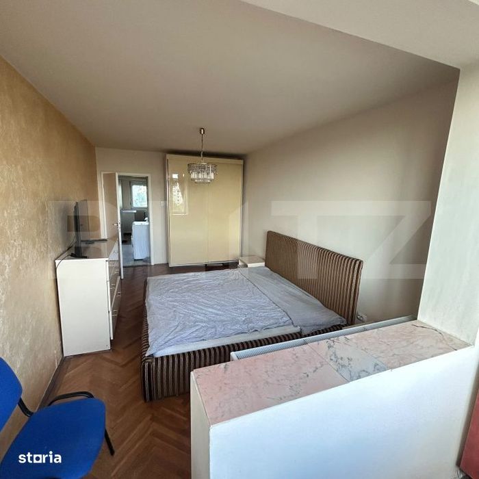 Apartament 3 camere, 67 mp utili, mobilat si utilat, zona Bogdanestilo