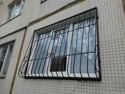 Решетки на окна на любой бюджет
