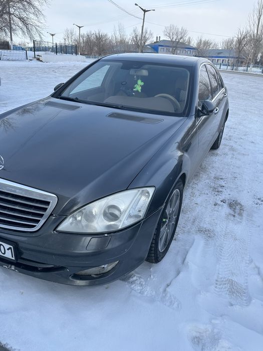 Мерседес 221