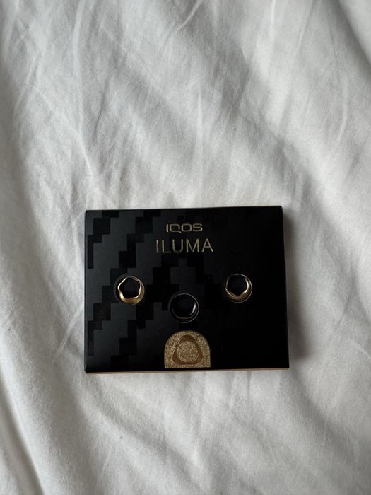 Set inele Seletti x Iqos acesorri Iluma