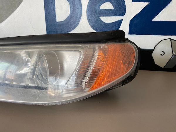 Far Xenon Stanga Volvo S80 V70 2007-2012 31214347