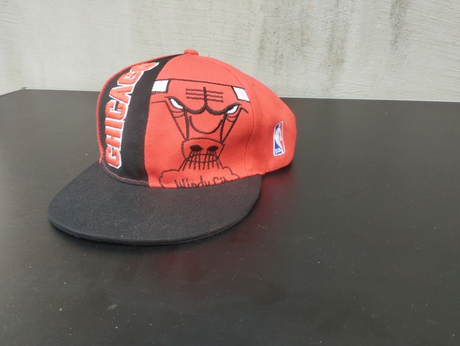 Шапка Chicago Bull's NBA